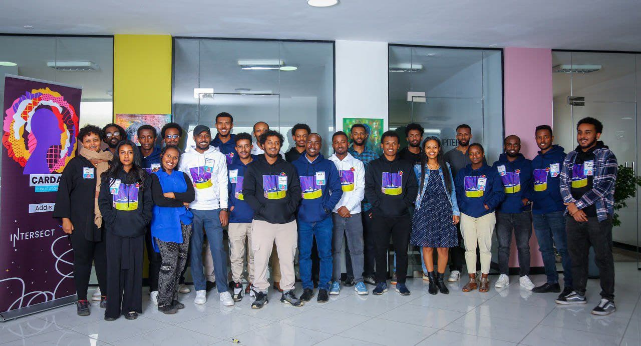 About AfroChain Summit